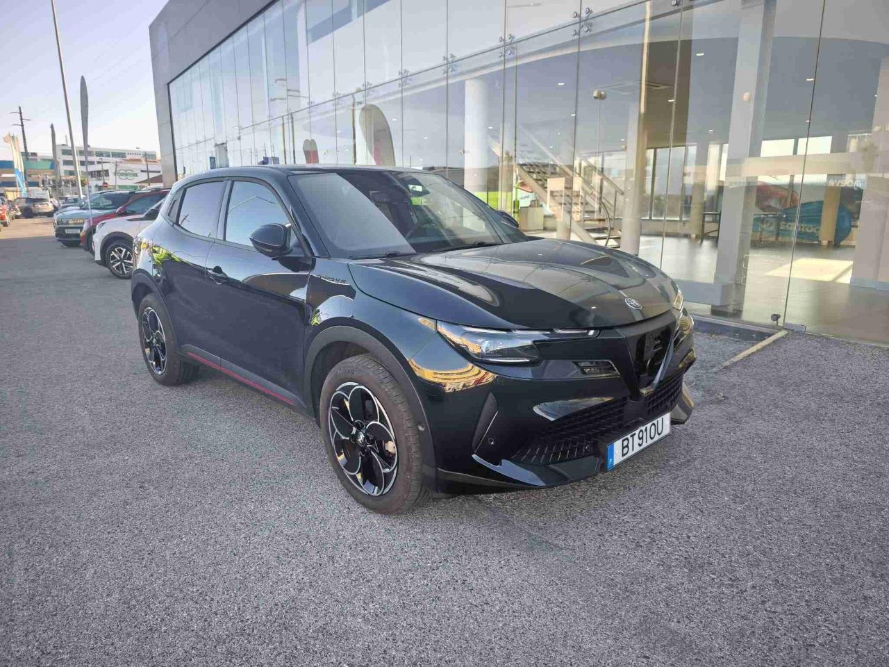 alfa romeo junior 54 kwh speciale — photo 2