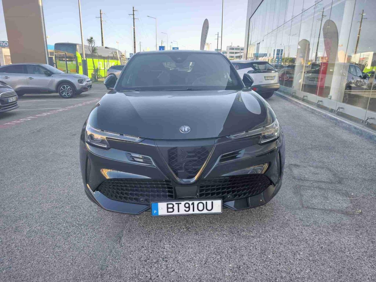 alfa romeo junior 54 kwh speciale — photo 3