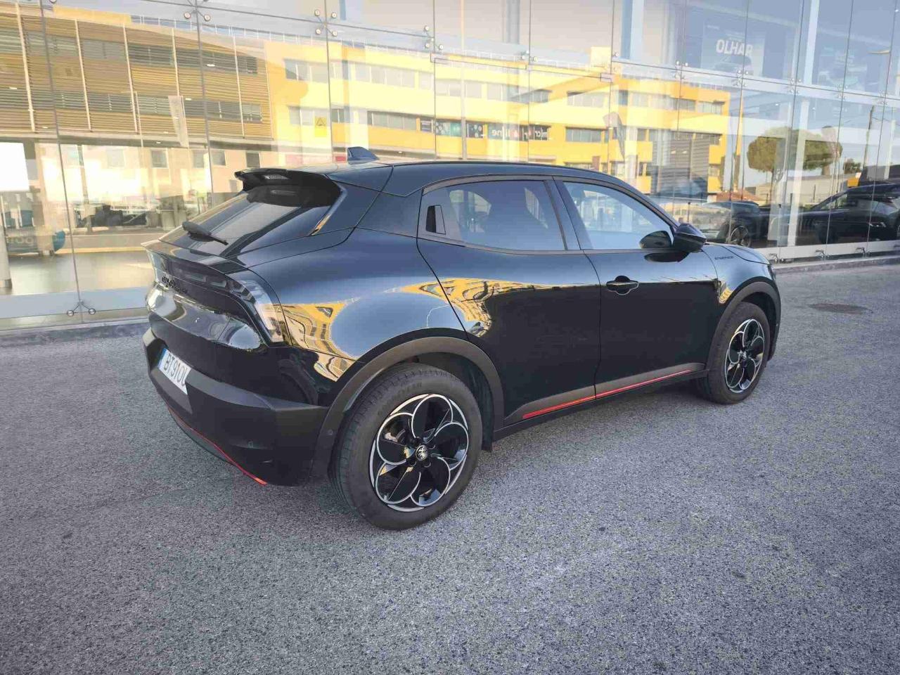 alfa romeo junior 54 kwh speciale — photo 4