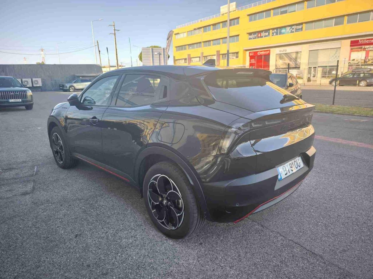 alfa romeo junior 54 kwh speciale — photo 5
