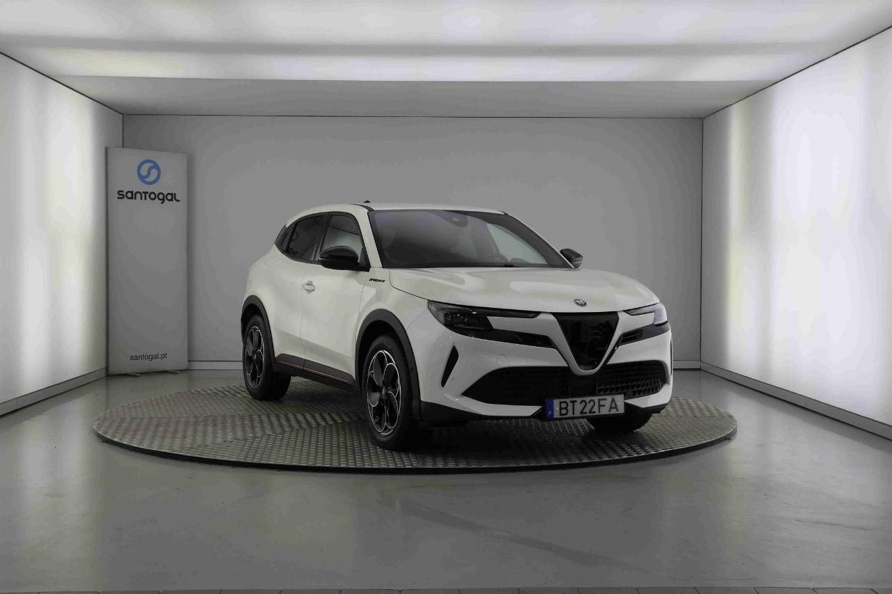 alfa romeo junior 54 kwh speciale — photo 5