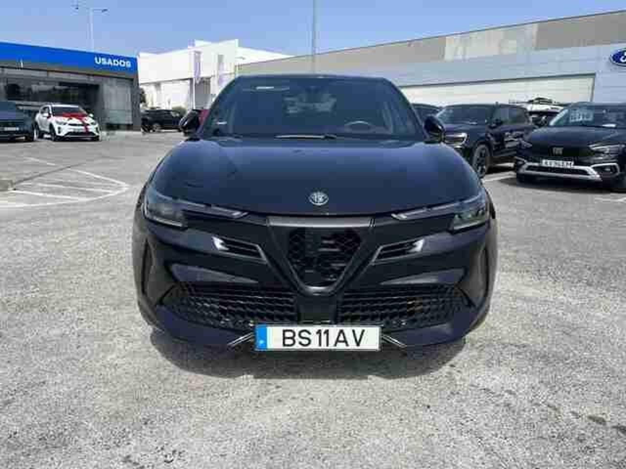 alfa romeo junior 54 kwh speciale — photo 2