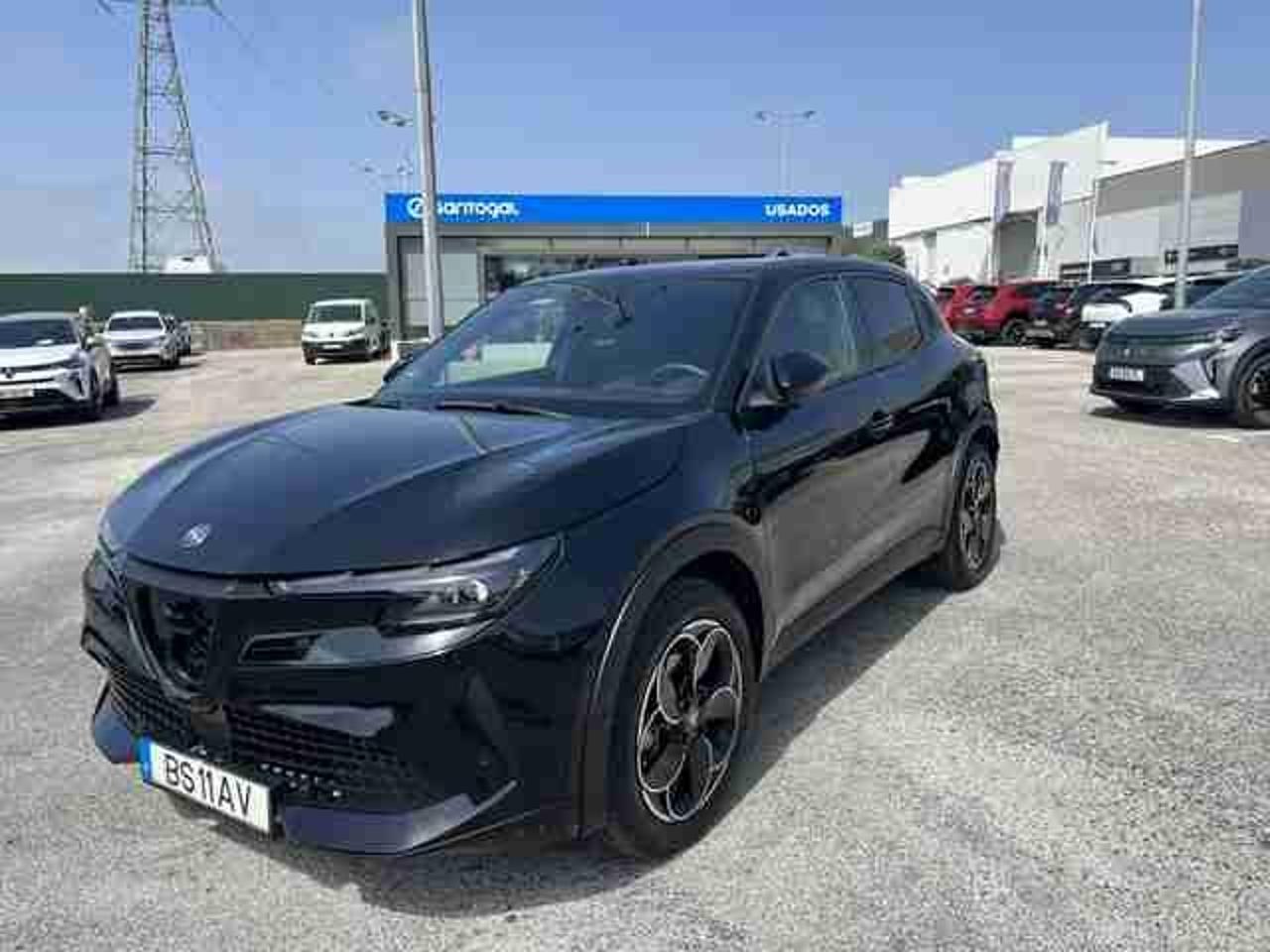 alfa romeo junior 54 kwh speciale — photo 3