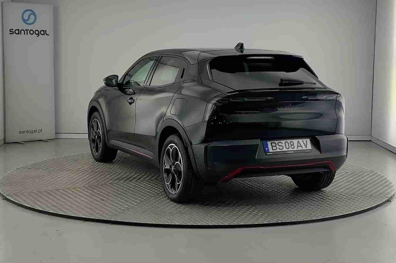 alfa romeo junior 54 kwh speciale — photo 5