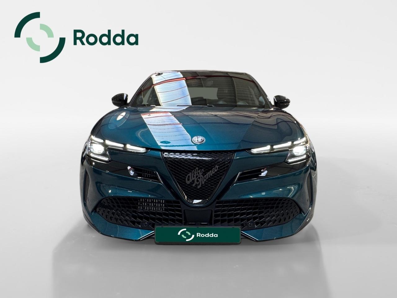 alfa romeo junior ibrida-ibrida sport speciale — photo 2