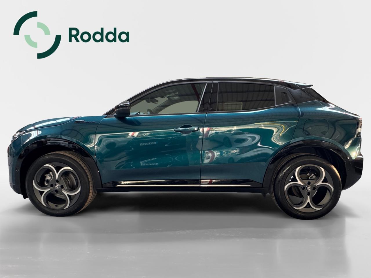alfa romeo junior ibrida-ibrida sport speciale — photo 5