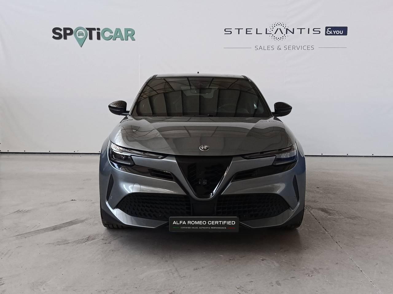 alfa romeo junior elettrica  280cv 50kwh fwd veloce — photo 2