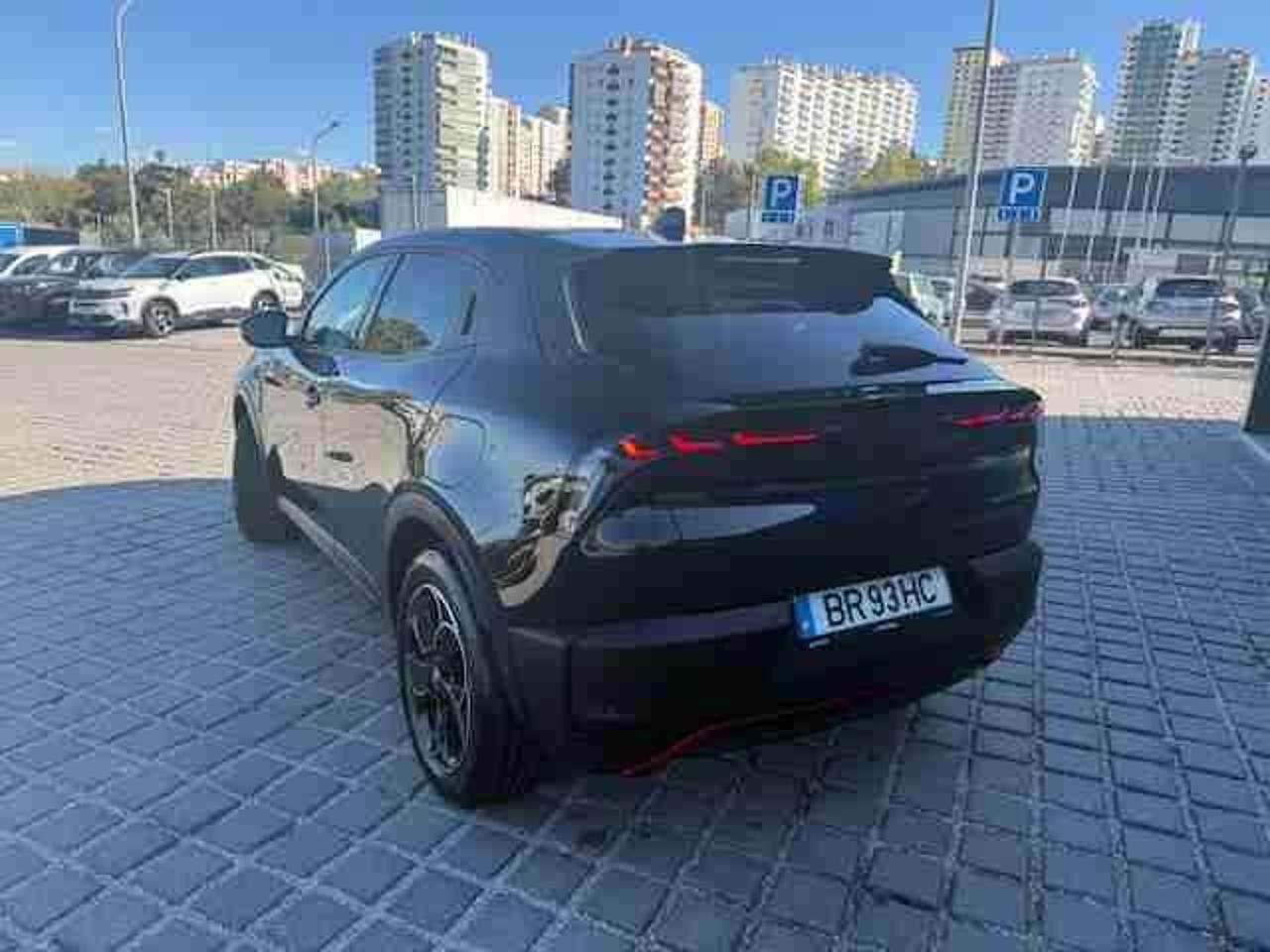 alfa romeo junior 54 kwh speciale — photo 5