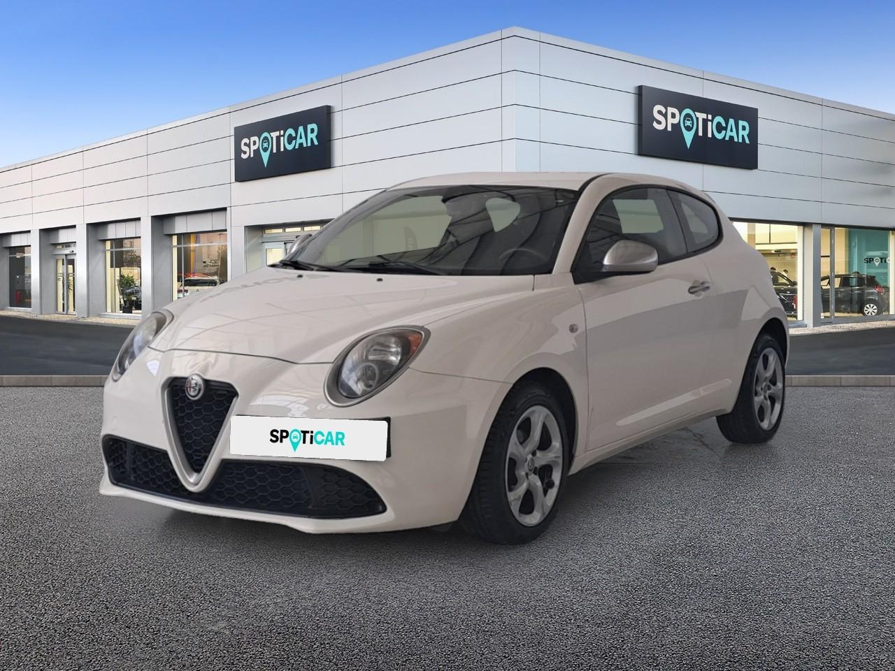 ALFA ROMEO ALFA ROMEO MITO Usado Branco Gasolina 2018