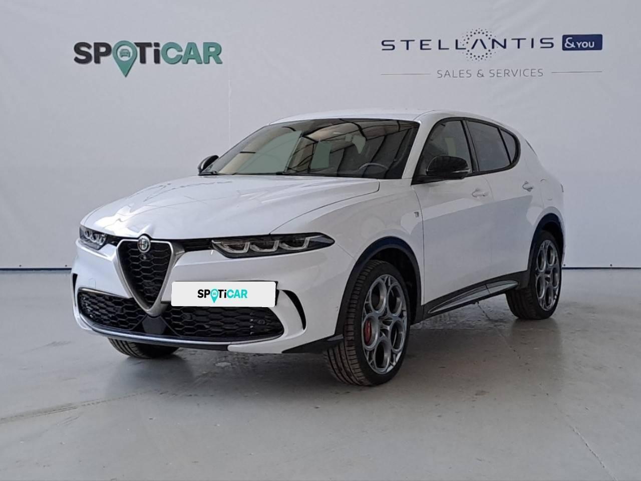 ALFA ROMEO ALFA ROMEO TONALE Usado Branco Híbrido Gasolina 2023