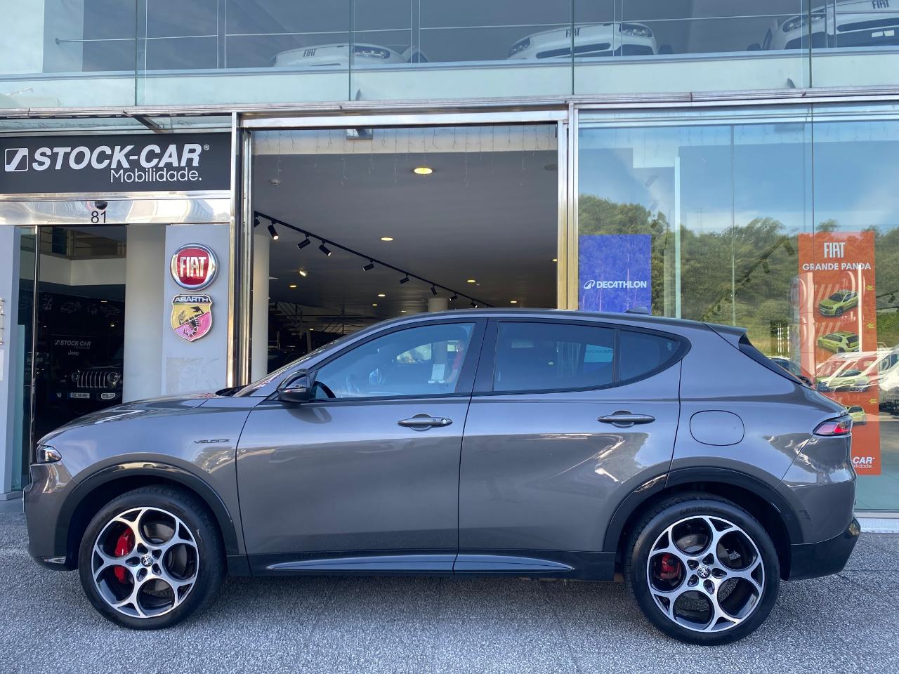 alfa romeo tonale 1.3 plug-in hybrid veloce e-awd — photo 2