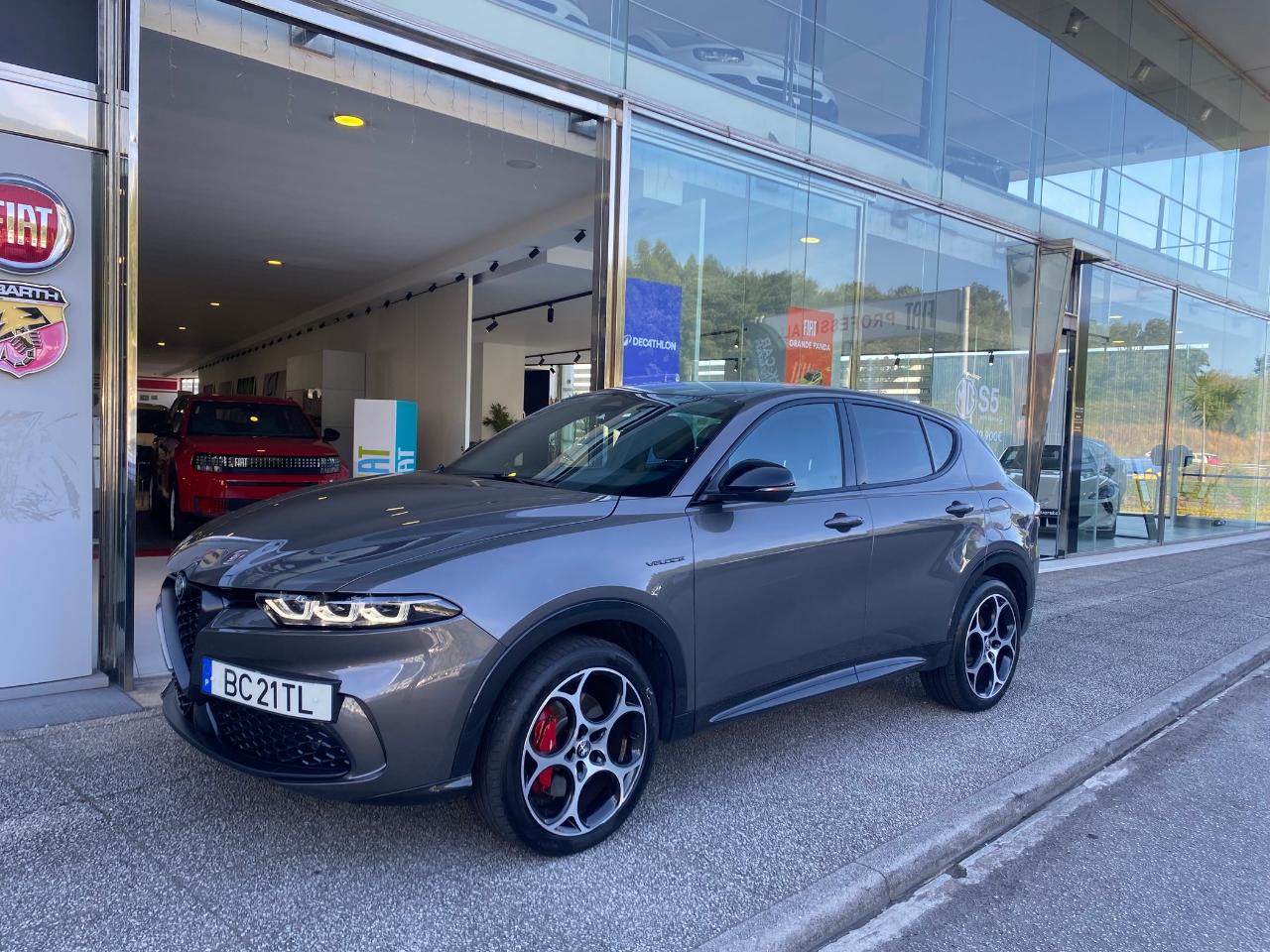 alfa romeo tonale 1.3 plug-in hybrid veloce e-awd — photo 3