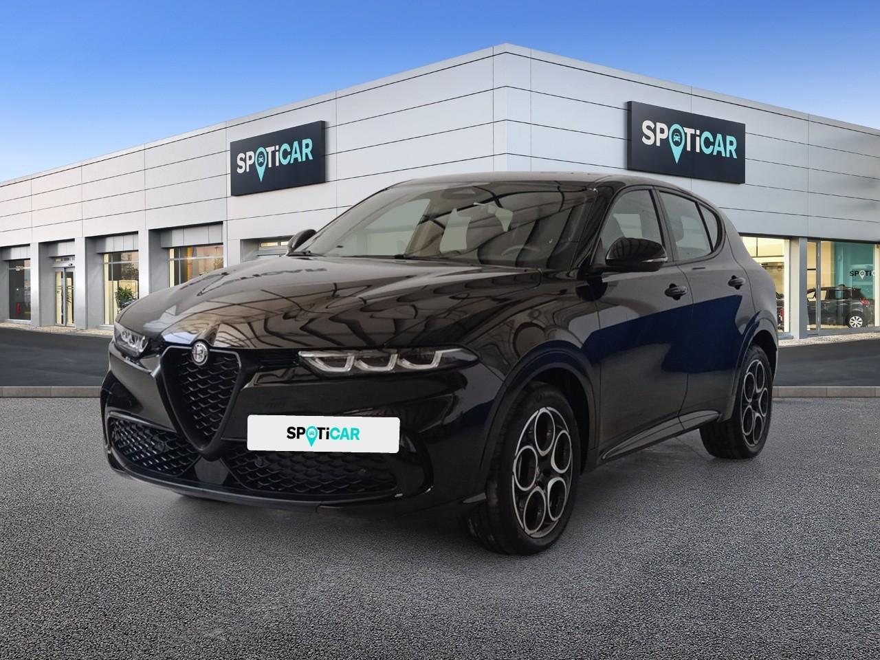 ALFA ROMEO ALFA ROMEO TONALE Usado Preto Gasolina 2024