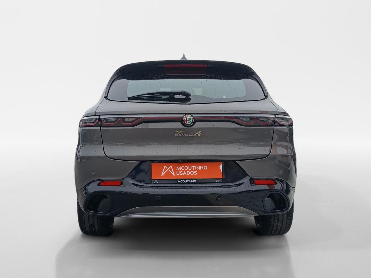 alfa romeo tonale 1.5 hybrid ti — photo 4