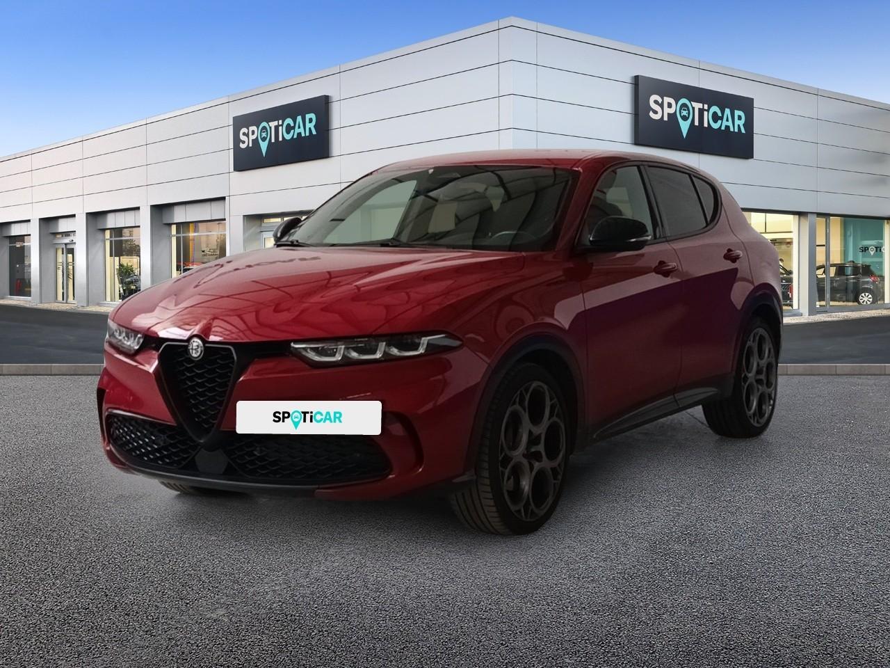ALFA ROMEO ALFA ROMEO TONALE Usado Vermelho Gasolina 2022