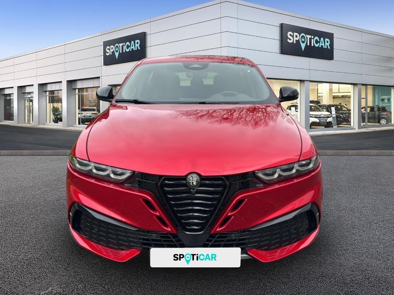 alfa romeo tonale 1.5 vgt hybrid veloce — photo 2