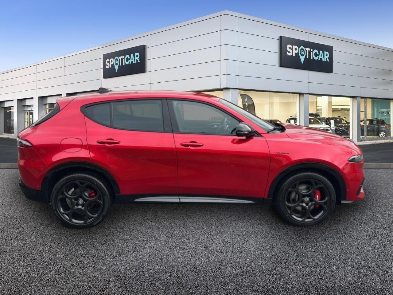 alfa romeo tonale 1.5 vgt hybrid veloce — photo 4