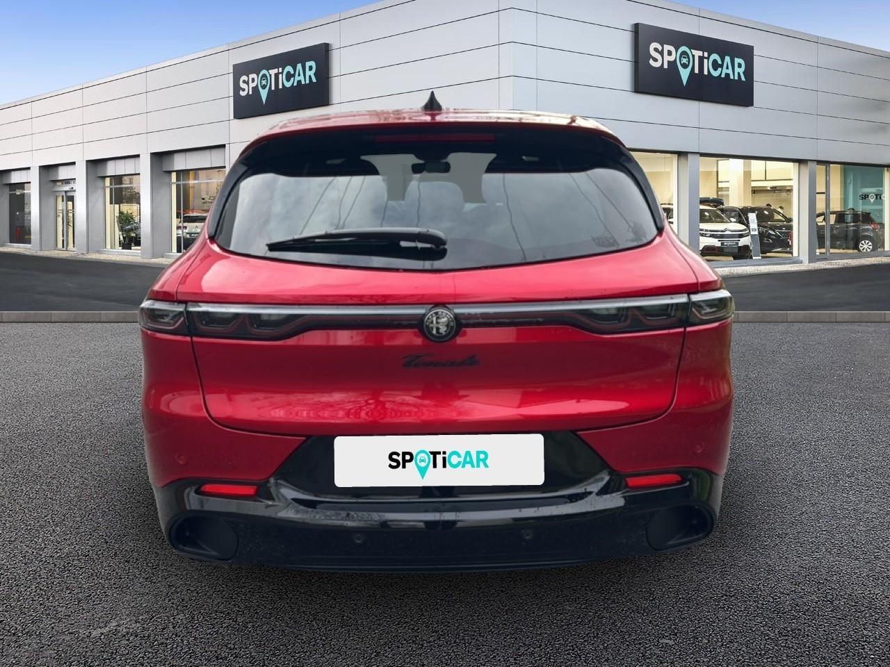 alfa romeo tonale 1.5 vgt hybrid veloce — photo 5