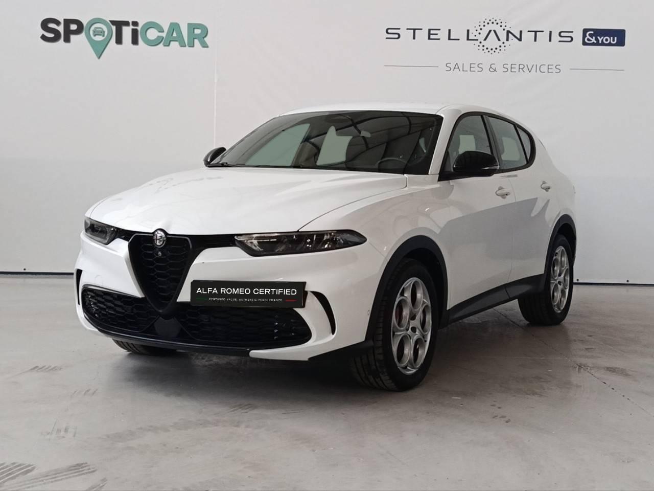 ALFA ROMEO ALFA ROMEO TONALE Usado Branco Gasolina 2024