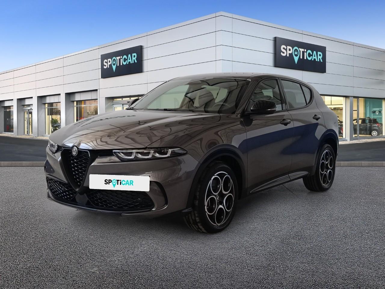 ALFA ROMEO ALFA ROMEO TONALE Usado Cinza Gasolina 2024