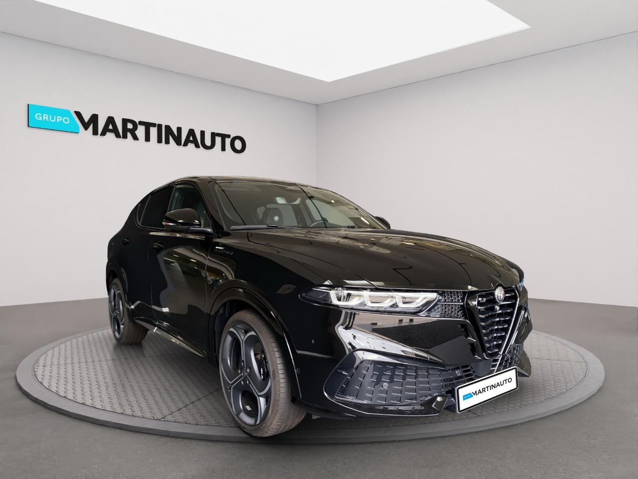 alfa romeo tonale 1.5 vgt hybrid sport speciale — photo 3