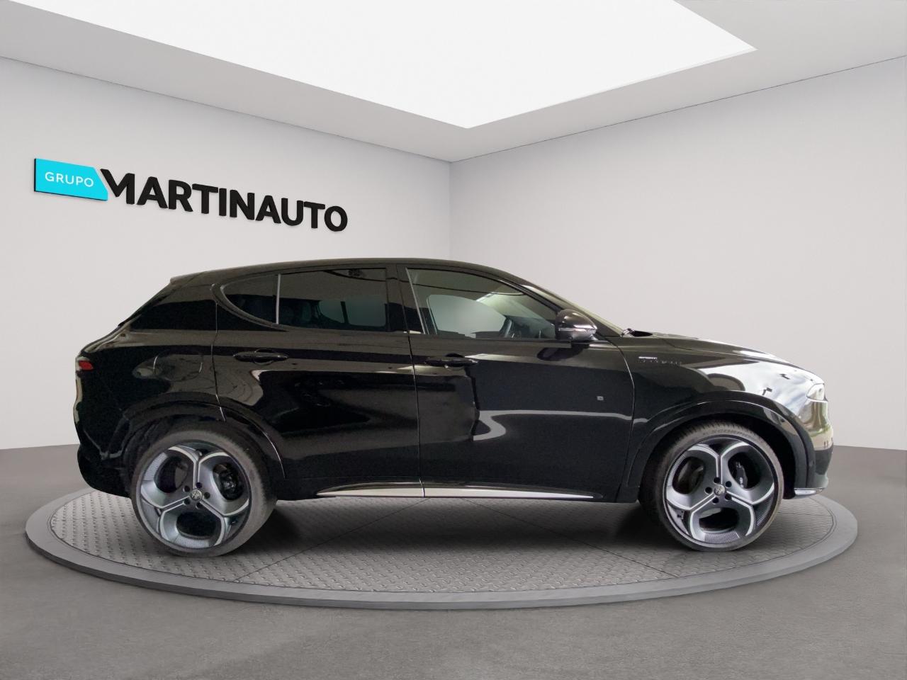 alfa romeo tonale 1.5 vgt hybrid sport speciale — photo 4