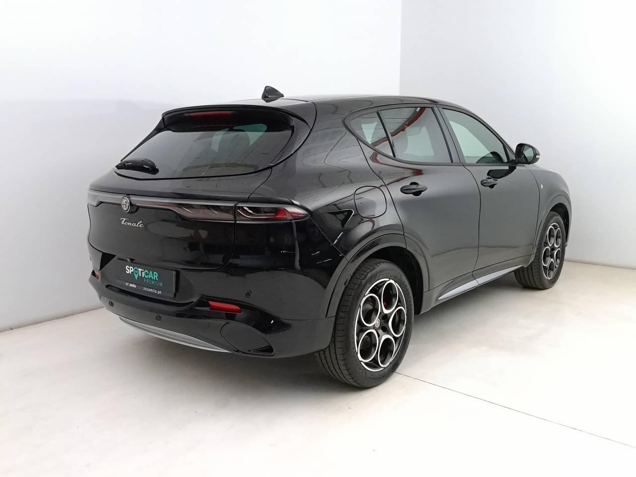alfa romeo tonale 1.3 plug-in hybrid 280cv  e-awd ti — photo 4