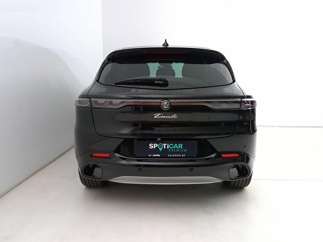 alfa romeo tonale 1.3 plug-in hybrid 280cv  e-awd ti — photo 5