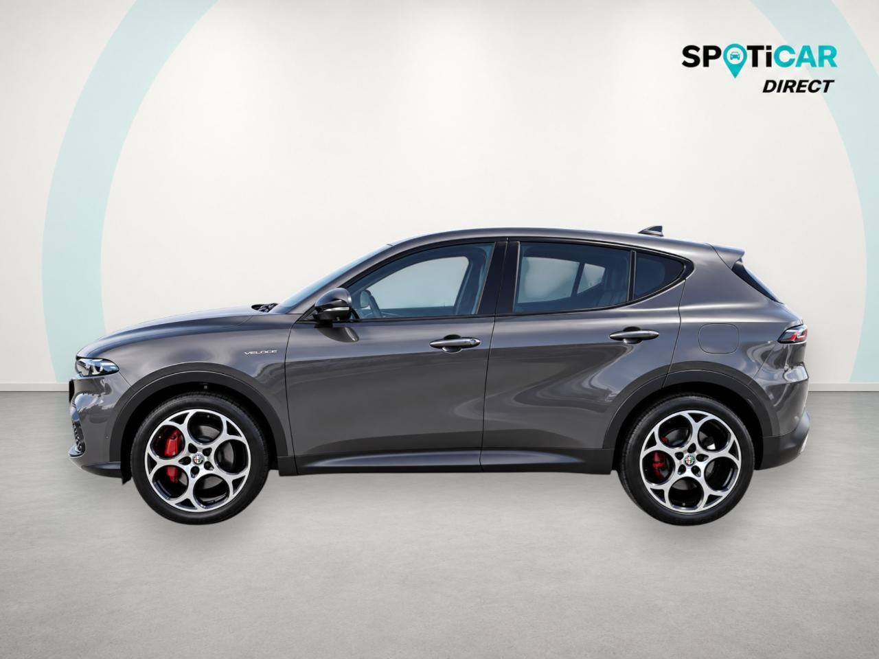 alfa romeo tonale 1.6 vgt-d sprint — photo 2