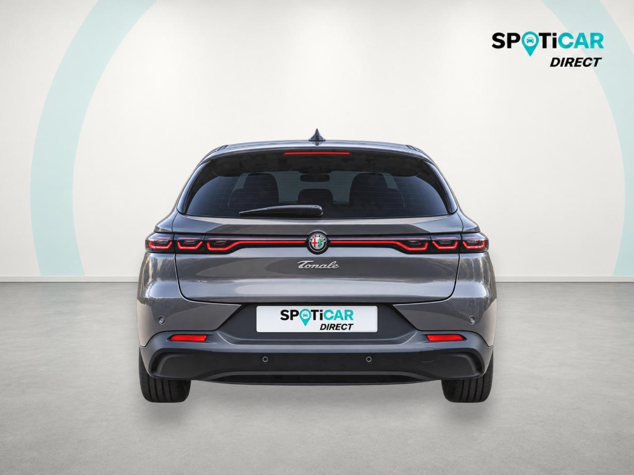 alfa romeo tonale 1.6 vgt-d sprint — photo 4
