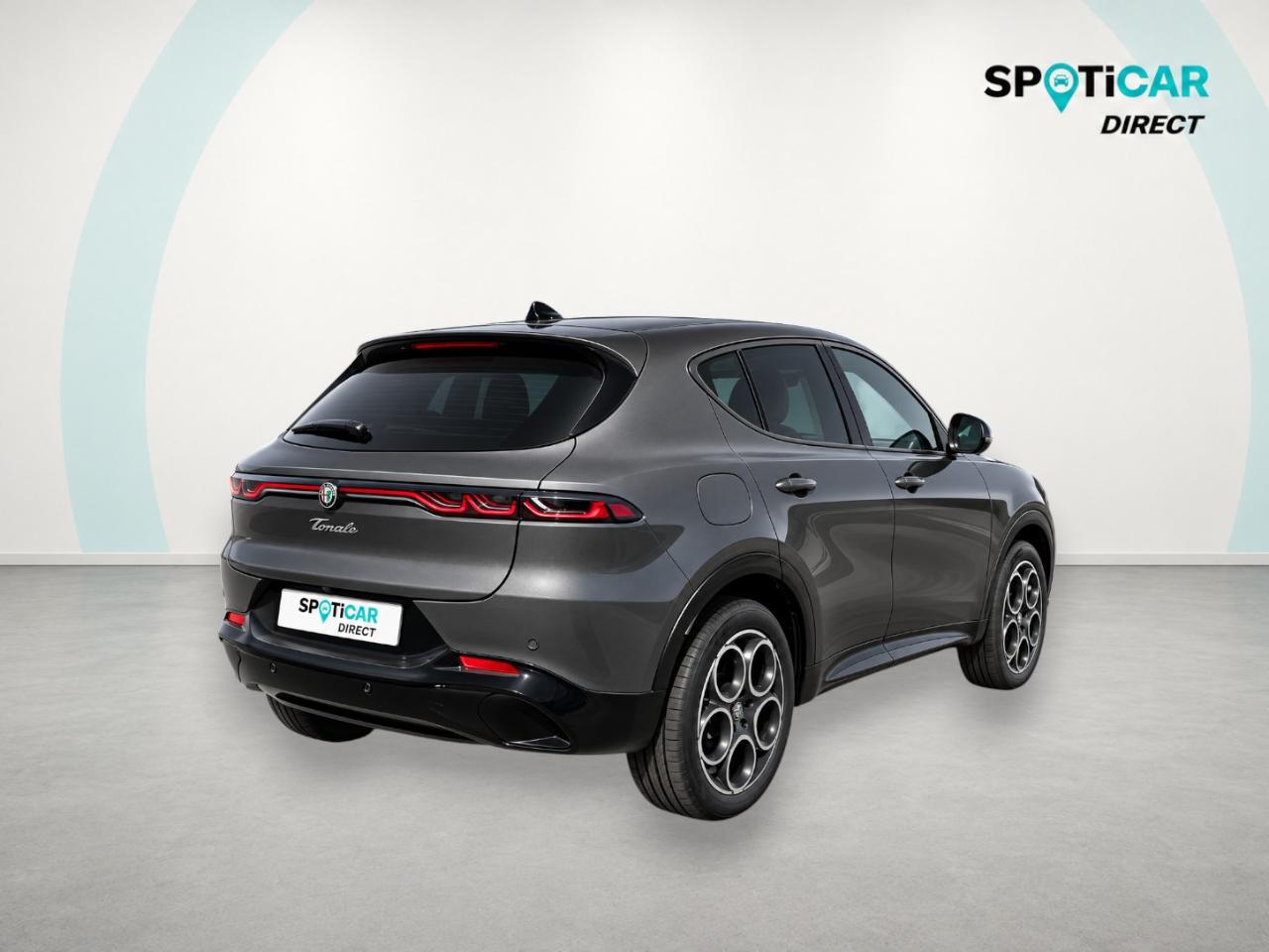 alfa romeo tonale 1.3 plug-in hybrid sprint e-awd — photo 5