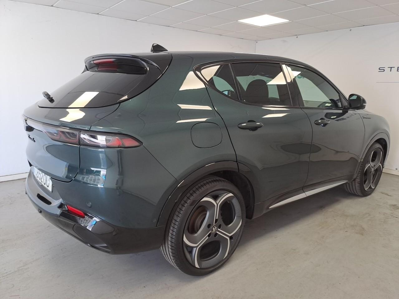 alfa romeo tonale 1.5 hybrid 175cv sport speciale — photo 4