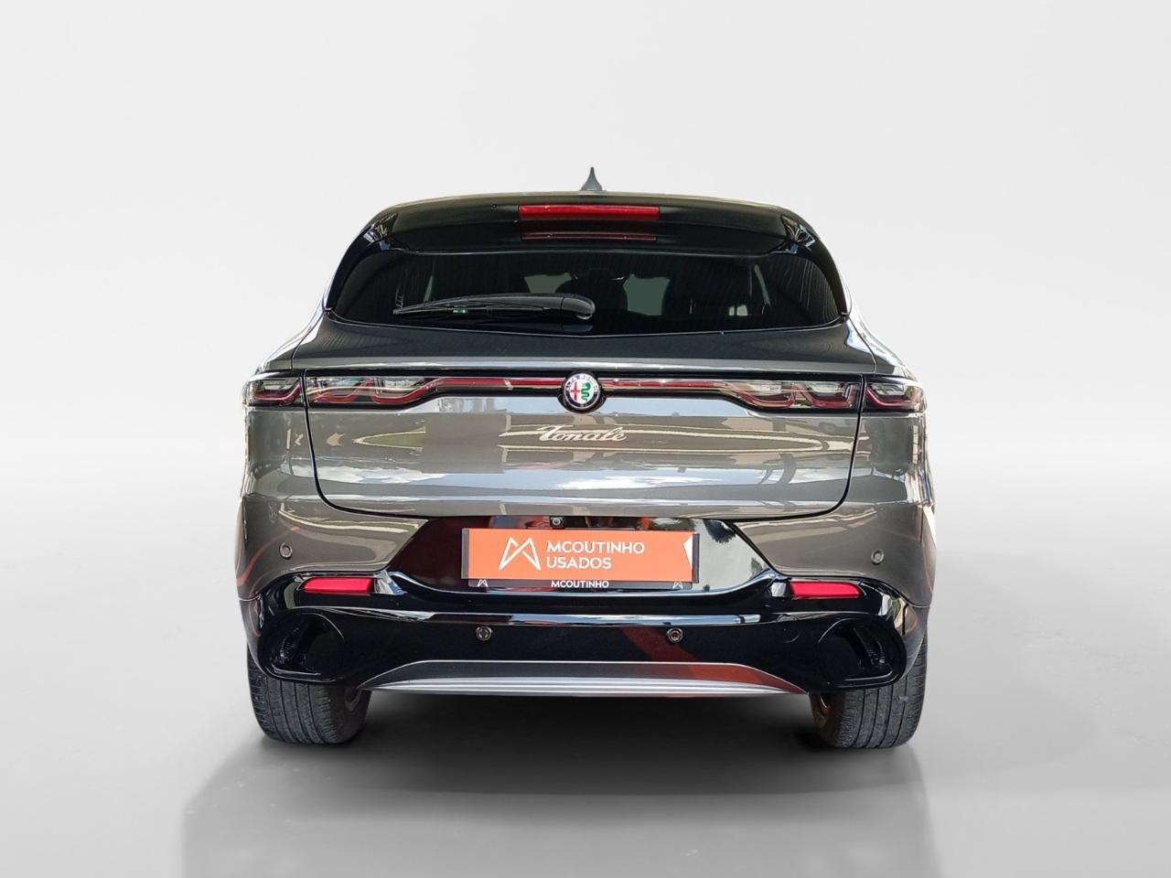 alfa romeo tonale 1.5 hybrid ti — photo 4