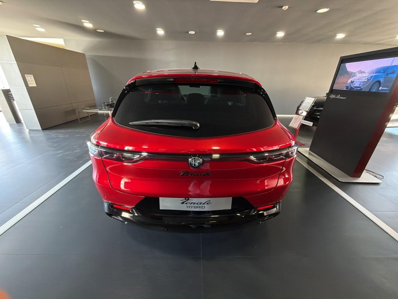 alfa romeo tonale 1.5 vgt hybrid veloce — photo 3