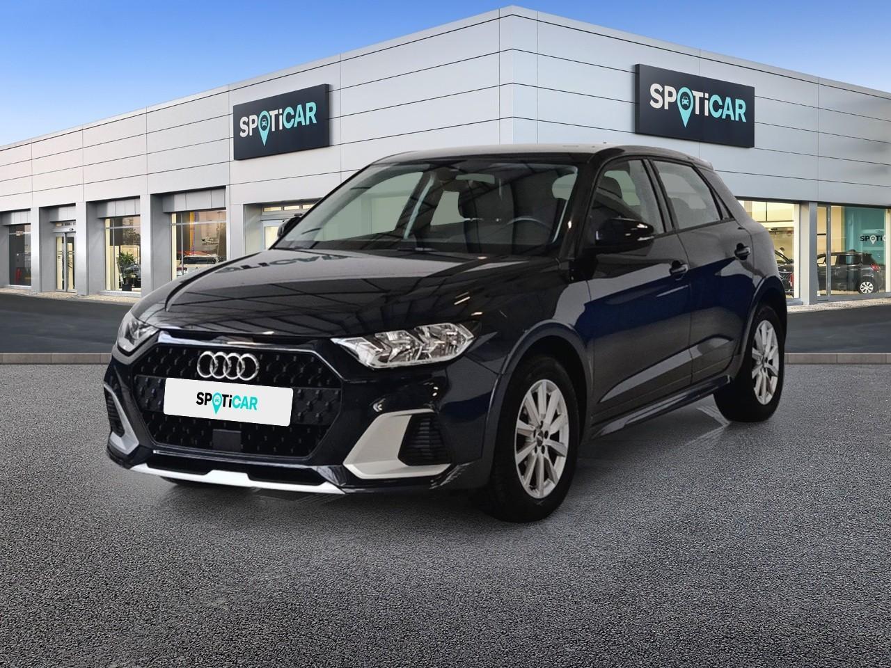 AUDI AUDI A1 Usado Azul Gasolina 2020