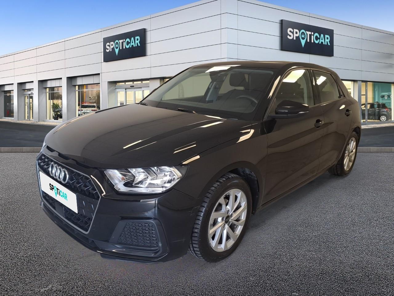 AUDI AUDI A1 Usado Preto Gasolina 2024