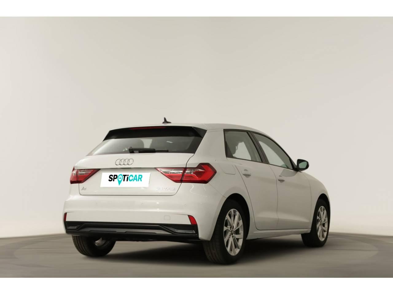 audi a1 25 tfsi  sportback advanced — photo 3
