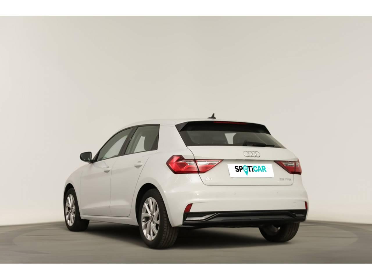 audi a1 25 tfsi  sportback advanced — photo 4