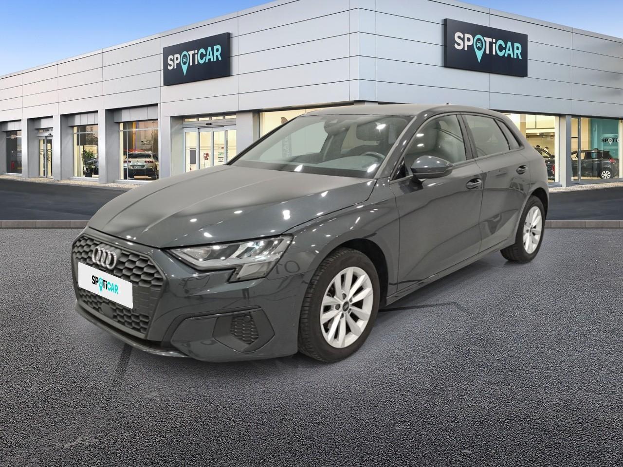 AUDI AUDI A3 Usado Cinza diesel 2022