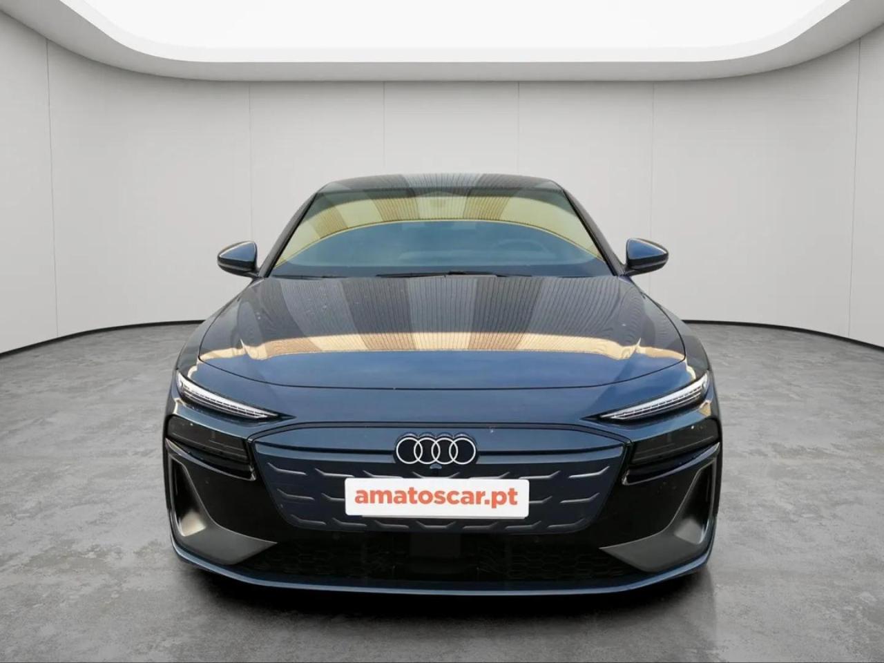 audi a6 avant e-tron performance 100 kwh — photo 2