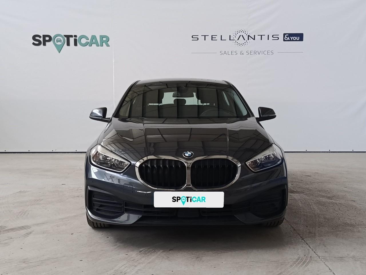bmw serie 1 16d - — photo 2