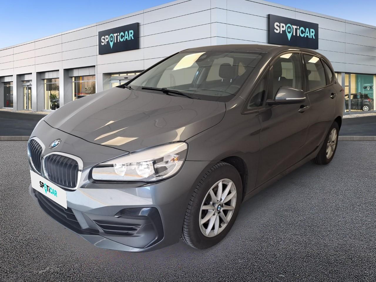 BMW BMW SERIE 2 Usado Cinza diesel 2019