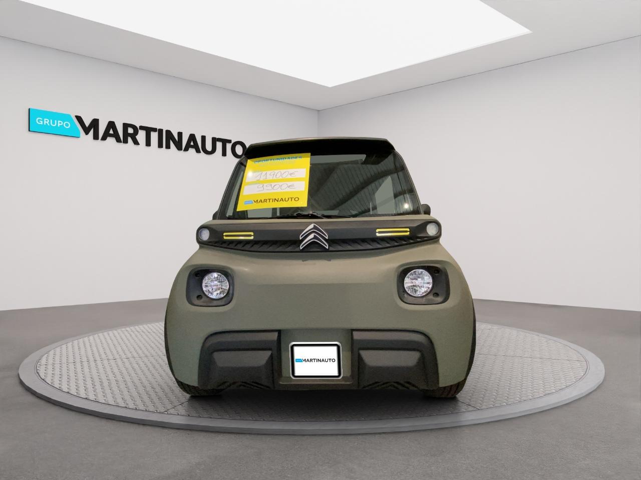 Citroën Ami Standard — photo 2