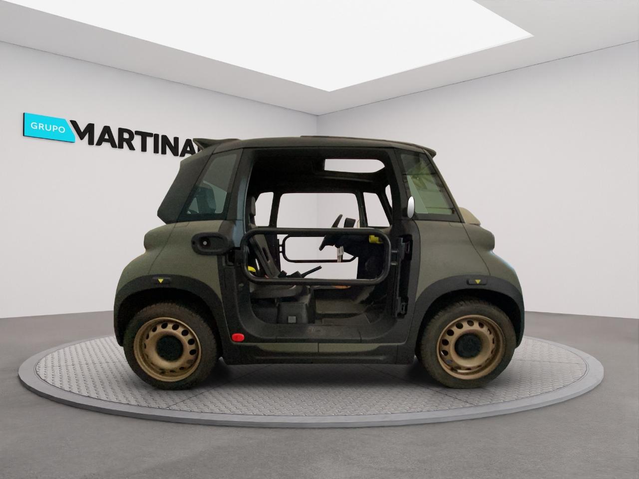 Citroën Ami Standard — photo 4