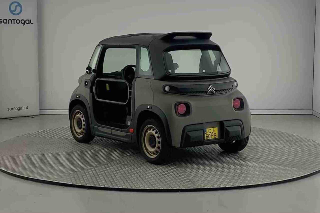 citroën ami ami — photo 3