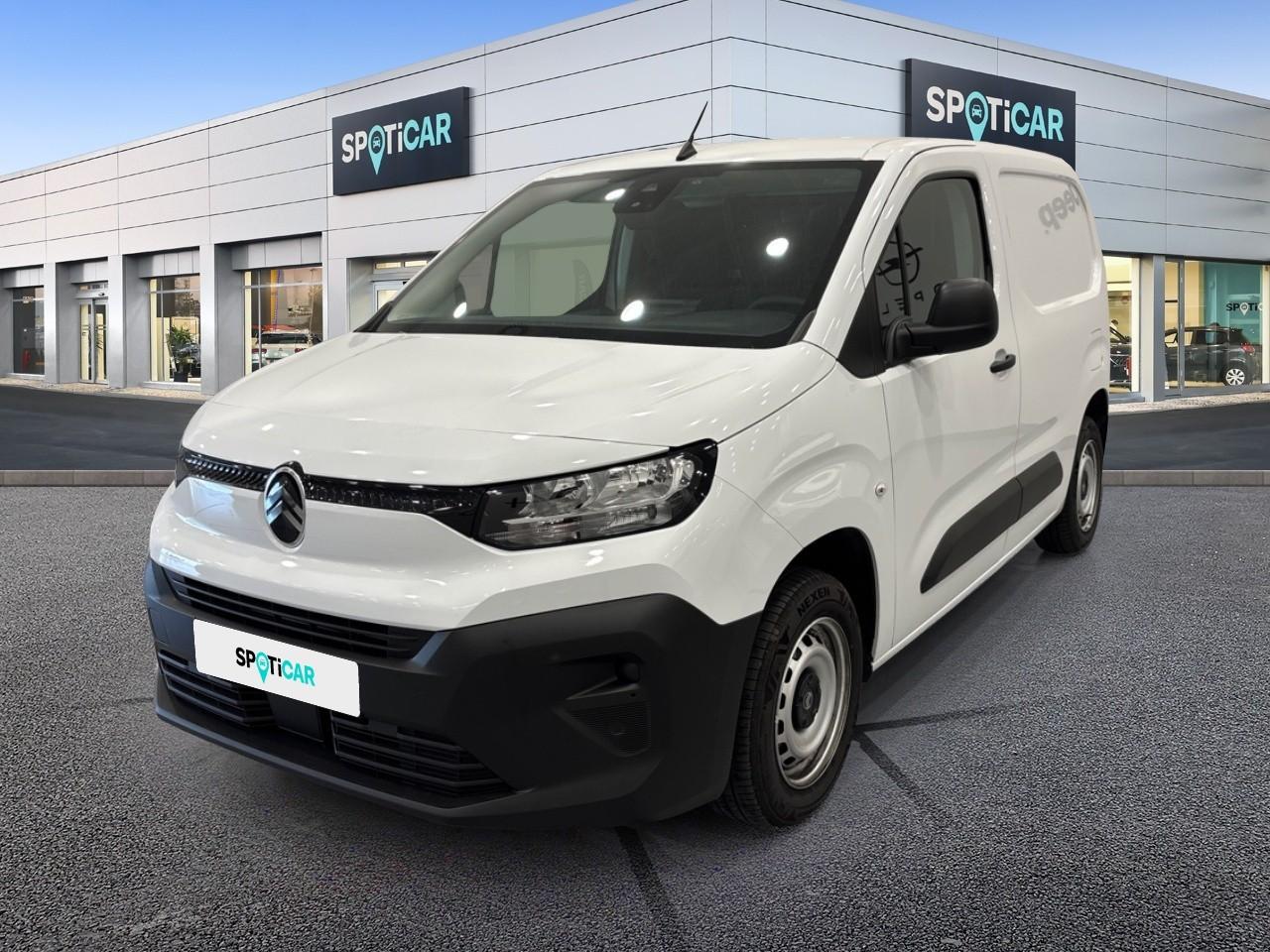 CITROEN CITROEN BERLINGO Usado Branco diesel 2025