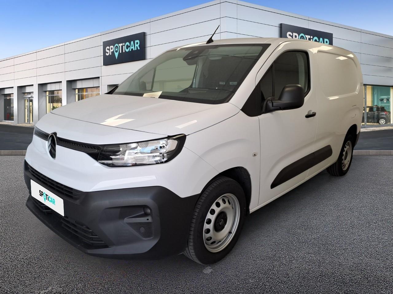 CITROEN CITROEN BERLINGO Usado Branco diesel 2025