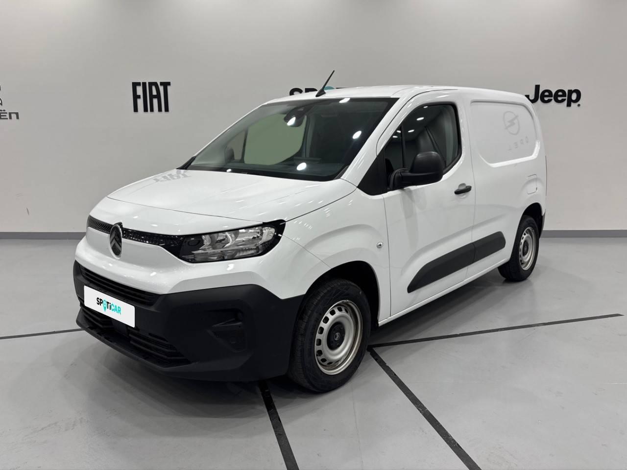 CITROEN CITROEN BERLINGO Usado Branco diesel 2025