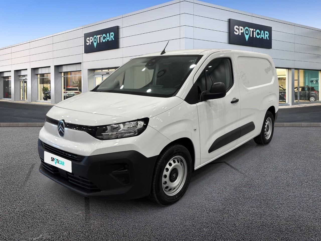 CITROEN CITROEN BERLINGO Usado Branco eléctrico 2025