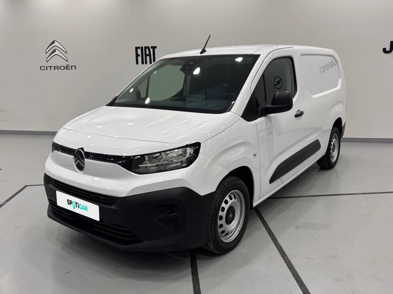 CITROEN CITROEN BERLINGO Usado Branco diesel 2025